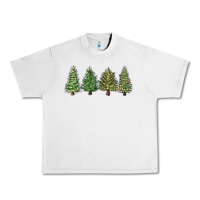Lunar Rock christmas trees Urban Heavy Tee - MaliasSmallBusiness