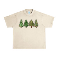Sandshell christmas trees Urban Heavy Tee - MaliasSmallBusiness
