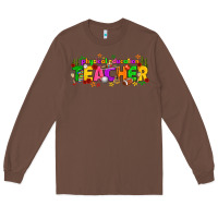 Chestnut physical education teacher cinco de mayo Long Sleeve Tee - texasbilliewilder