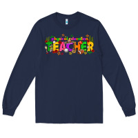 Navy physical education teacher cinco de mayo Long Sleeve Tee - texasbilliewilder