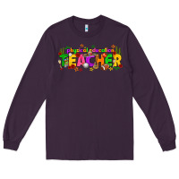 Plum physical education teacher cinco de mayo Long Sleeve Tee - texasbilliewilder