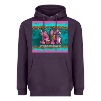 Plum rn registered  nurse Heavyweight Hoodie - AdoDesignShop
