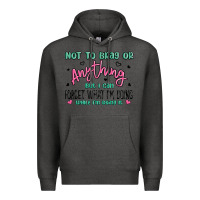 Charcoal Heather not to brag or anything but i can forget what im d Premium Hoodie - MaliasSmallBusiness