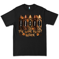 Black the same heart inside artiststas Premium Tee - Artiststas