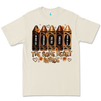 The Same Heart Inside Artiststas Premium Tee | Teevron