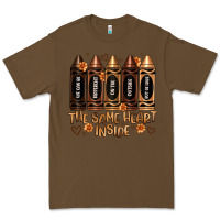 Cacao the same heart inside artiststas Premium Tee - Artiststas