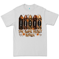 Dove Grey the same heart inside artiststas Premium Tee - Artiststas