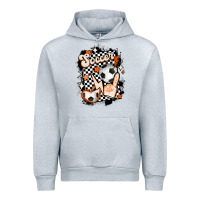 Heather Grey vintage soccer Urban Hoodie - MaliasSmallBusiness