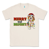 Natural merry and bright beagle Classic Tee - RanaPortraitStore