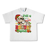 Lunar Rock full of holiday spirit Urban Heavy Tee - MaliasSmallBusiness