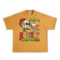 Peanut Butter full of holiday spirit Urban Heavy Tee - MaliasSmallBusiness