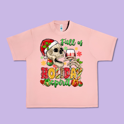 Urban Heavy Tee full of holiday spirit
