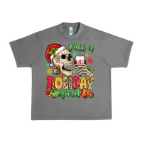 Tornado full of holiday spirit Urban Heavy Tee - MaliasSmallBusiness