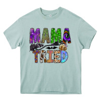 Arona mama tried Heavy Core Tee - SublimationCraftShop