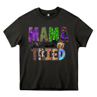 Asphalt mama tried Heavy Core Tee - SublimationCraftShop