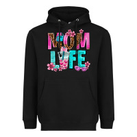 Black mom life Heavyweight Hoodie - AdoDesignShop