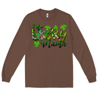Chestnut st. patrick's day one lucky mama Long Sleeve Tee - RanaPortraitStore