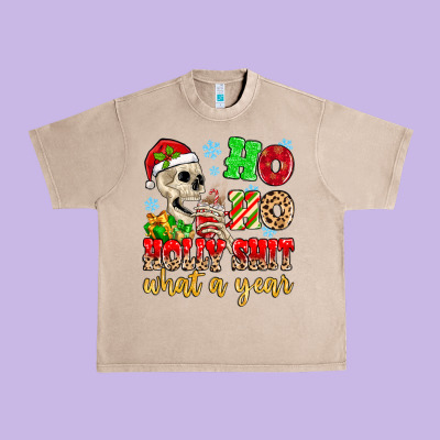 Urban Heavy Tee ho ho holy shit what a year