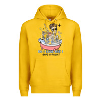 Lemon do i look like i give a duck Premium Hoodie - MaliasSmallBusiness