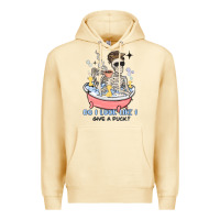 Pina Colada do i look like i give a duck Premium Hoodie - MaliasSmallBusiness