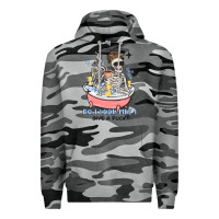 Slate Camo do i look like i give a duck Premium Hoodie - MaliasSmallBusiness