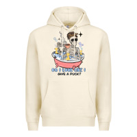 Tofu do i look like i give a duck Premium Hoodie - MaliasSmallBusiness