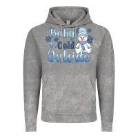 Cloud Rock baby it's cold outside Vintage Hoodie - AdoDesignShop
