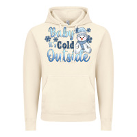 Vintage Artic baby it's cold outside Vintage Hoodie - AdoDesignShop