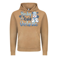 Vintage Camel baby it's cold outside Vintage Hoodie - AdoDesignShop