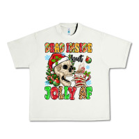 Pistachio dead inside but jolly af Urban Heavy Tee - MaliasSmallBusiness