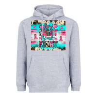 Heather Grey her fight is our fight Heavyweight Hoodie - JahusDesignShop