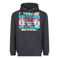 Smoke her fight is our fight Heavyweight Hoodie - JahusDesignShop