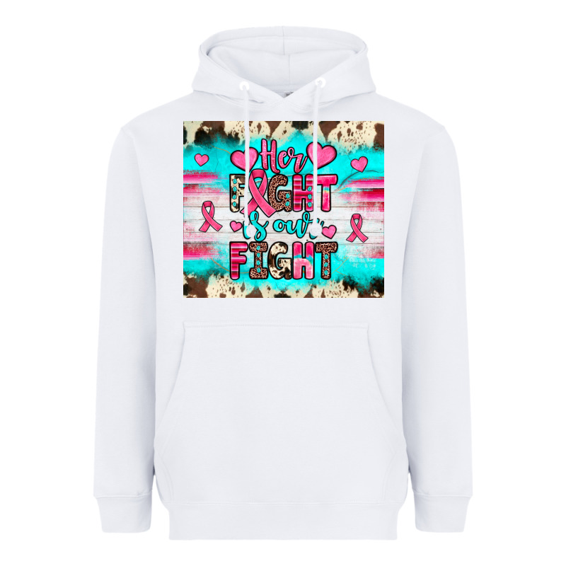 Her Fight Is Our Fight Heavyweight Hoodie by JahusDesignShop | Teevron