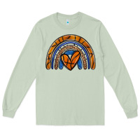 Matcha basketball rainbow Long Sleeve Tee - Zillion Design Studio