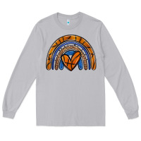 Moon Dust basketball rainbow Long Sleeve Tee - Zillion Design Studio