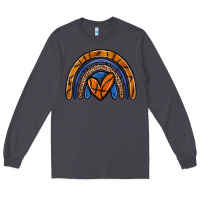 Smoke basketball rainbow Long Sleeve Tee - Zillion Design Studio