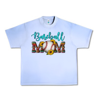 Grape Ice western leopard serape wooden sunflowers  turquoise glitter mom baseba Urban Heavy Tee - Artiststas