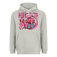 Moon Dust in october we wear pink Heavyweight Hoodie - JahusDesignShop