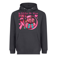 Smoke in october we wear pink Heavyweight Hoodie - JahusDesignShop
