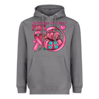 Storm in october we wear pink Heavyweight Hoodie - JahusDesignShop