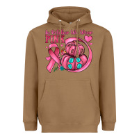 Toasted Coconut in october we wear pink Heavyweight Hoodie - JahusDesignShop