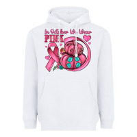 White in october we wear pink Heavyweight Hoodie - JahusDesignShop