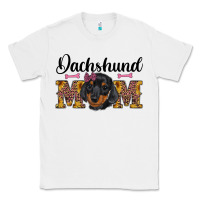 White western dachshund mom Classic Tee - RanaPortraitStore