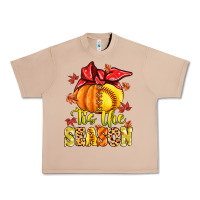 Burro tis the season fall softball Urban Heavy Tee - MaliasSmallBusiness