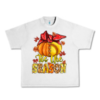 Lunar Rock tis the season fall softball Urban Heavy Tee - MaliasSmallBusiness