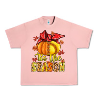 Salmon tis the season fall softball Urban Heavy Tee - MaliasSmallBusiness