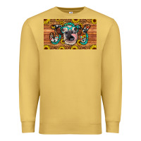 Antique Gold joy sippy cup Premium Sweatshirt - Artiststas