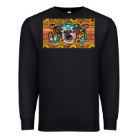 Black joy sippy cup Premium Sweatshirt - Artiststas