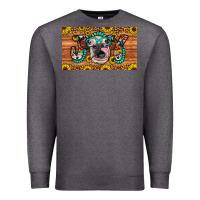 Charcoal Heather joy sippy cup Premium Sweatshirt - Artiststas