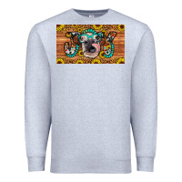 Heather Grey joy sippy cup Premium Sweatshirt - Artiststas